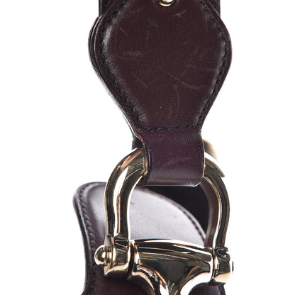 Gucci Guccissima Creole Hobo Chocolate 15 of 16