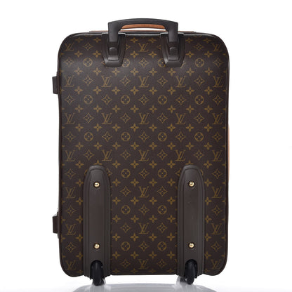 Louis Vuitton Monogram Pegase 55 4 of 13