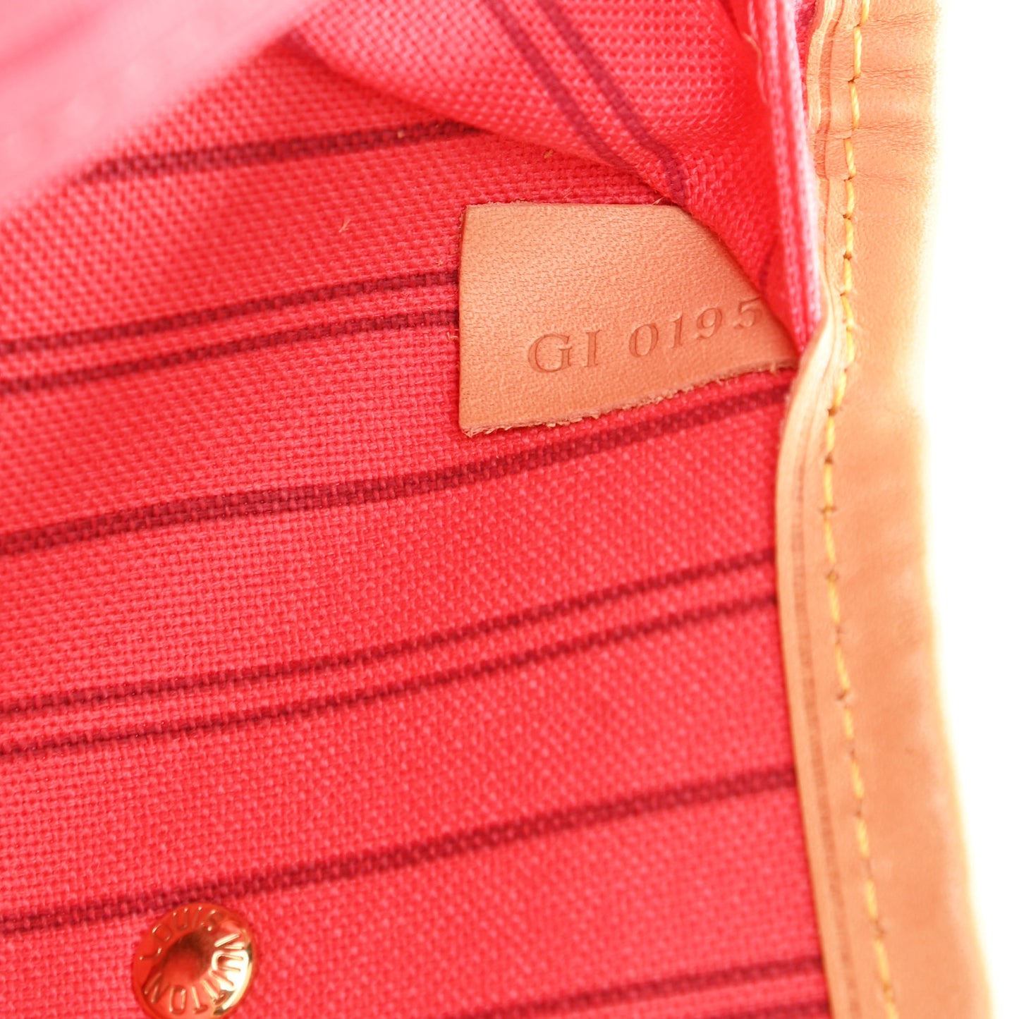 Monogram Ramages Neverfull MM