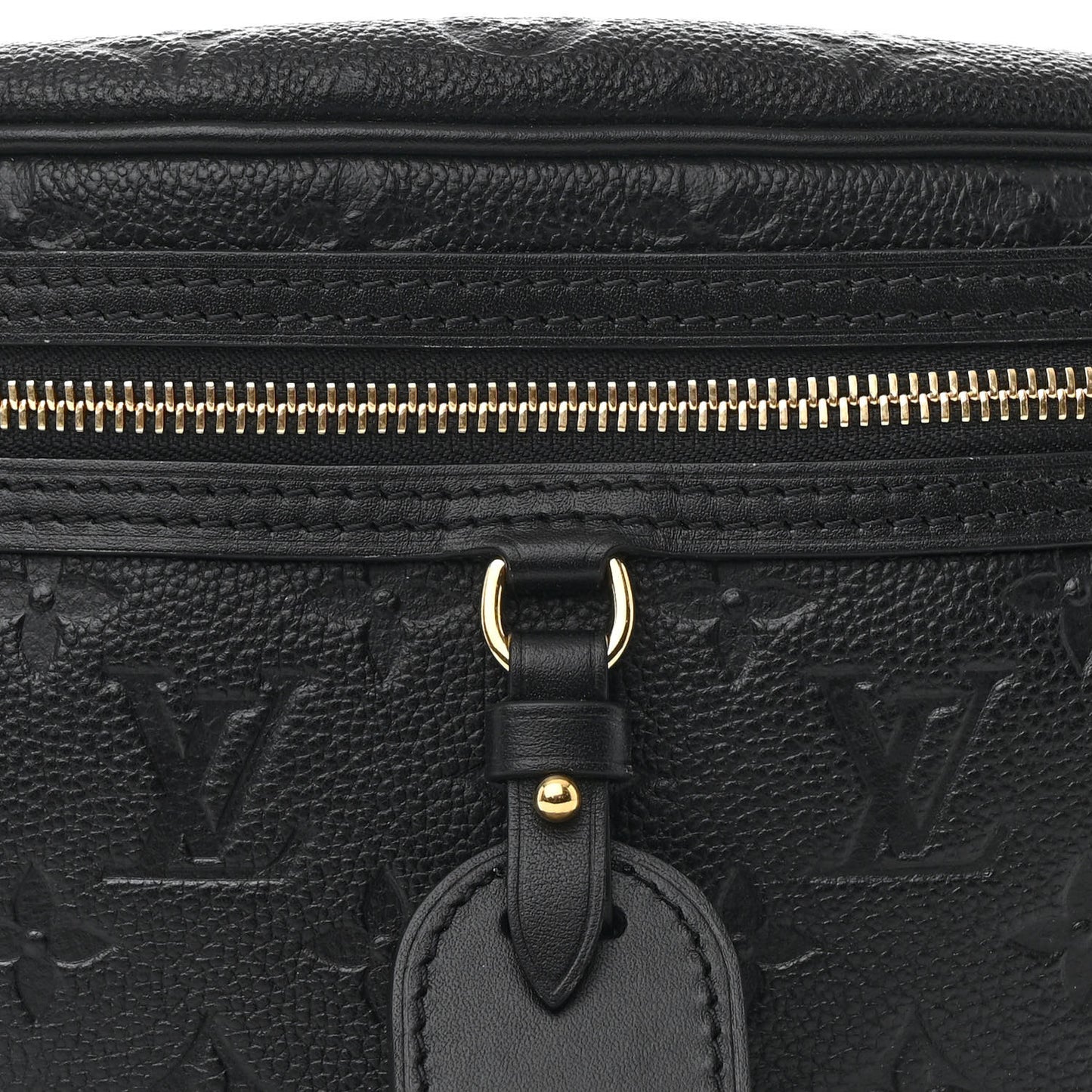 Empreinte High Rise Bumbag PM Black