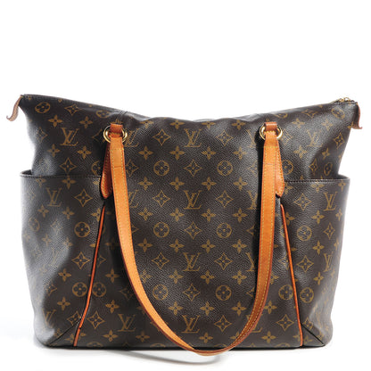 Louis Vuitton Monogram Totally GM 1 of 7