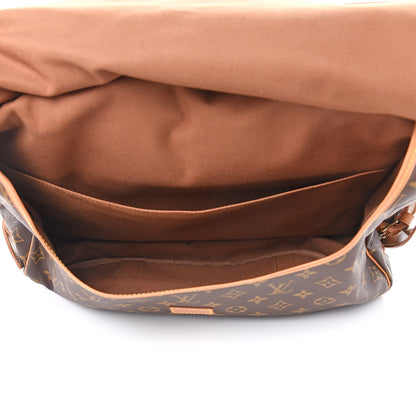 Louis Vuitton Monogram Saumur 43 7 of 13