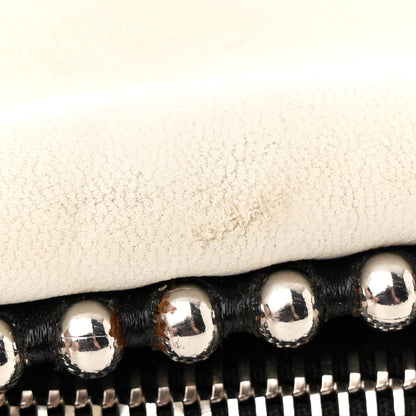Alexander Wang Lambskin Attica Studded Belt Bag White 10 of 12