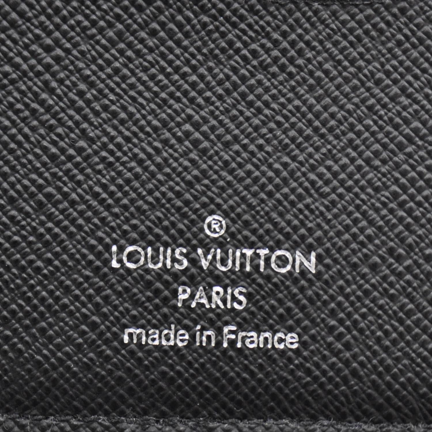 Louis Vuitton Damier Graphite Pocket Organizer 6 of 7