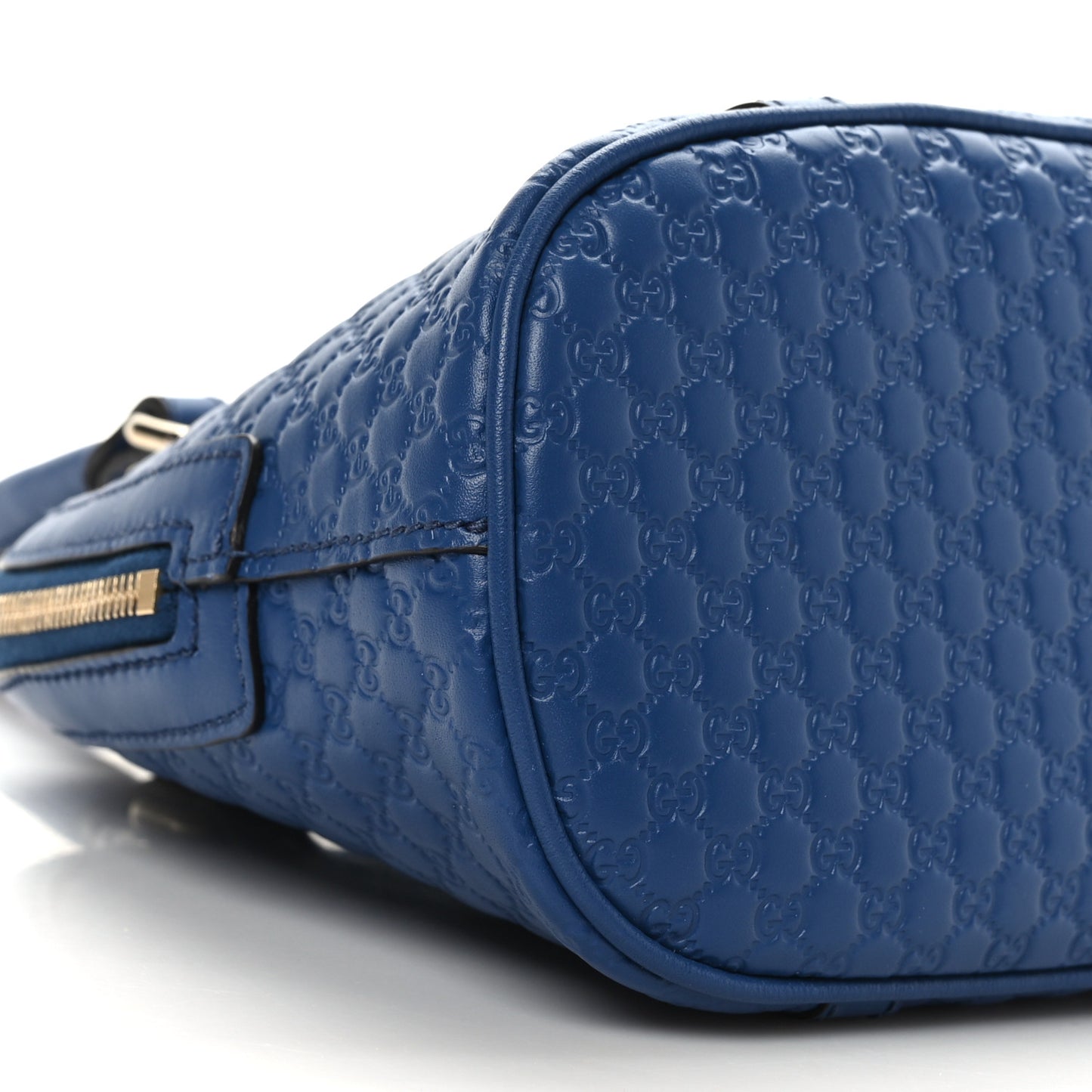 Microguccissima Mini Dome Bag Caspian