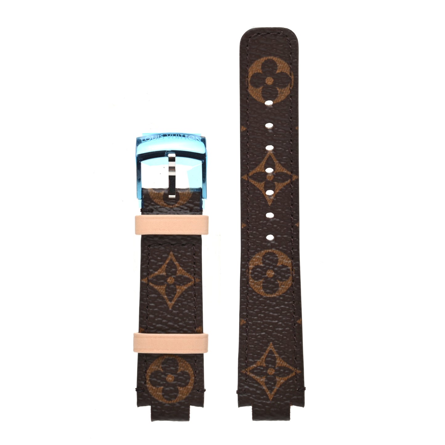 Monogram Tambour 10mm Watch Strap
