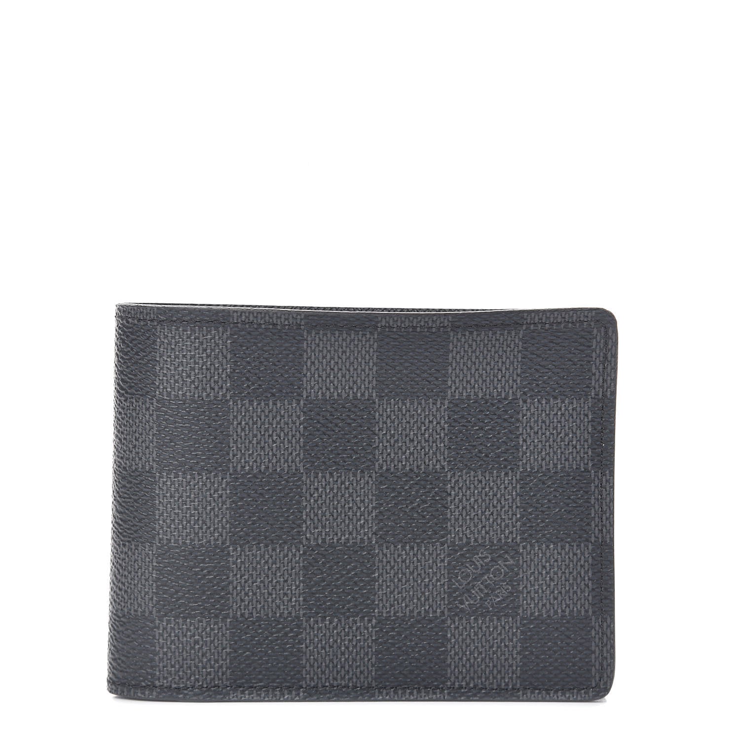 Louis Vuitton Damier Graphite Multiple Wallet 1 of 8