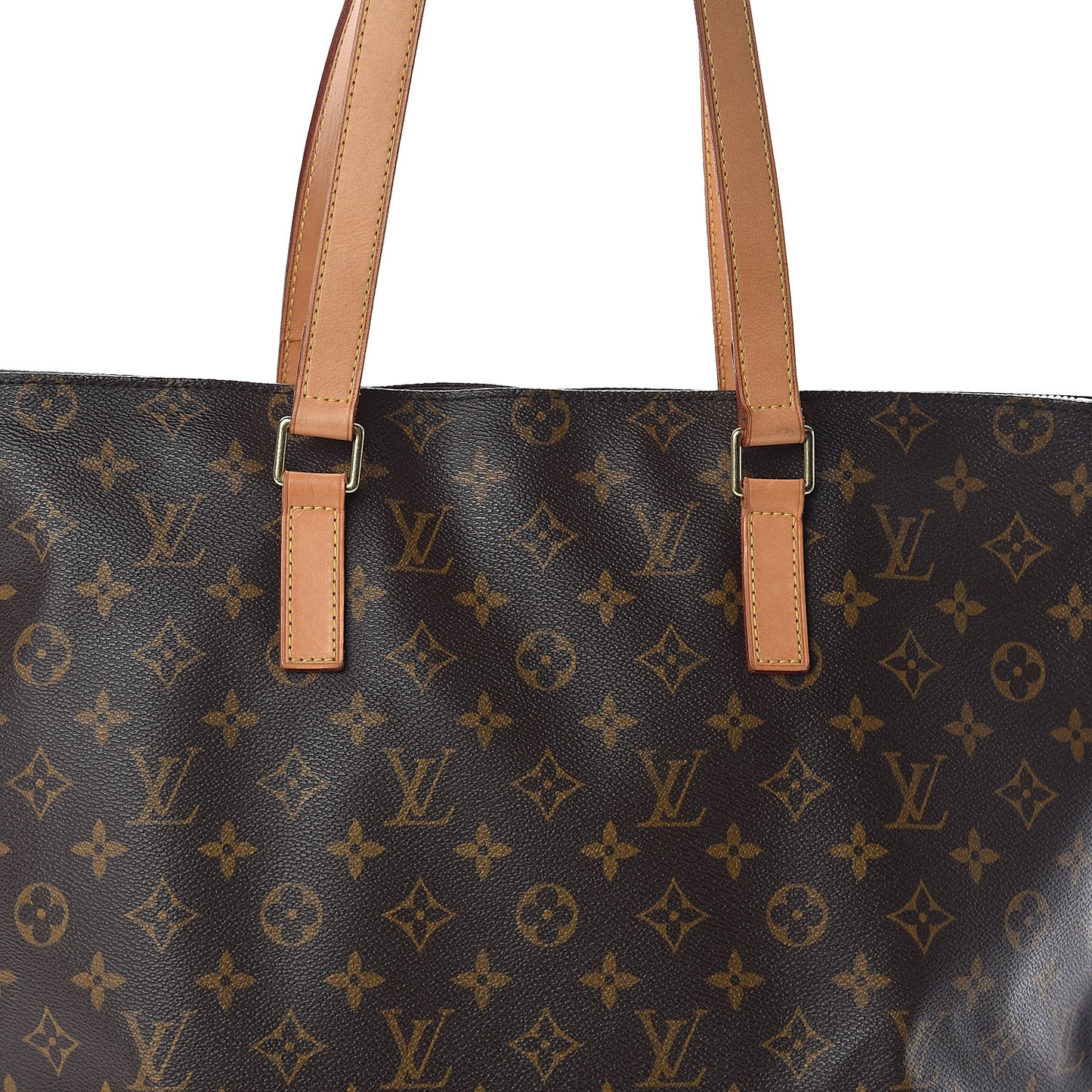 Monogram Cabas Mezzo
