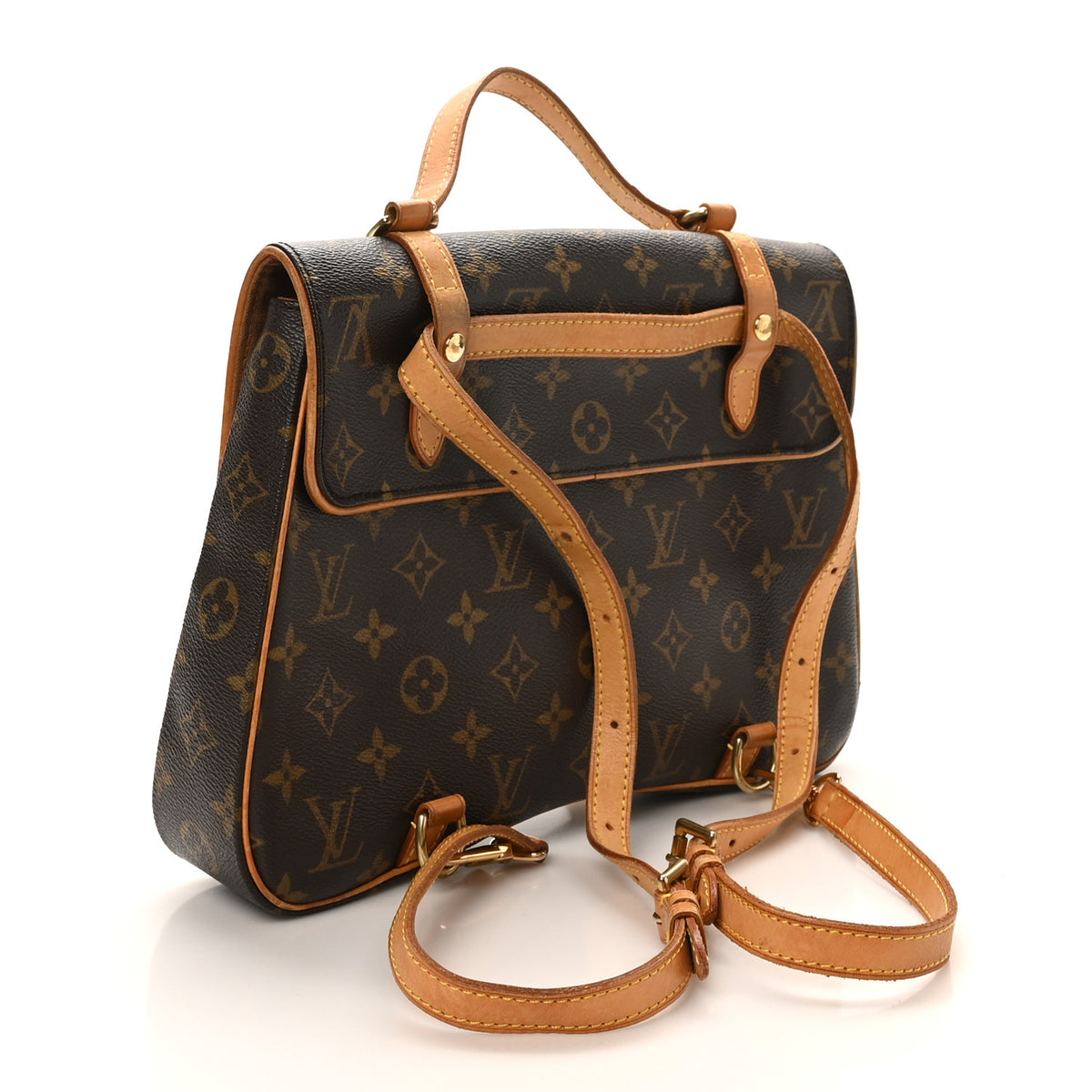 Louis Vuitton Monogram Marelle Sac a Dos 1817450 – FASHIONPHILE display picture 1