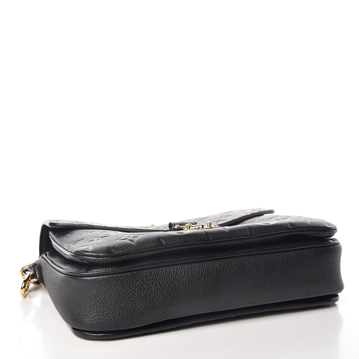 Louis Vuitton Empreinte Pochette Metis Black 4 of 10