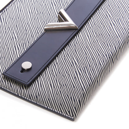 Louis Vuitton Epi Essential V Pochette Platine 5 of 8