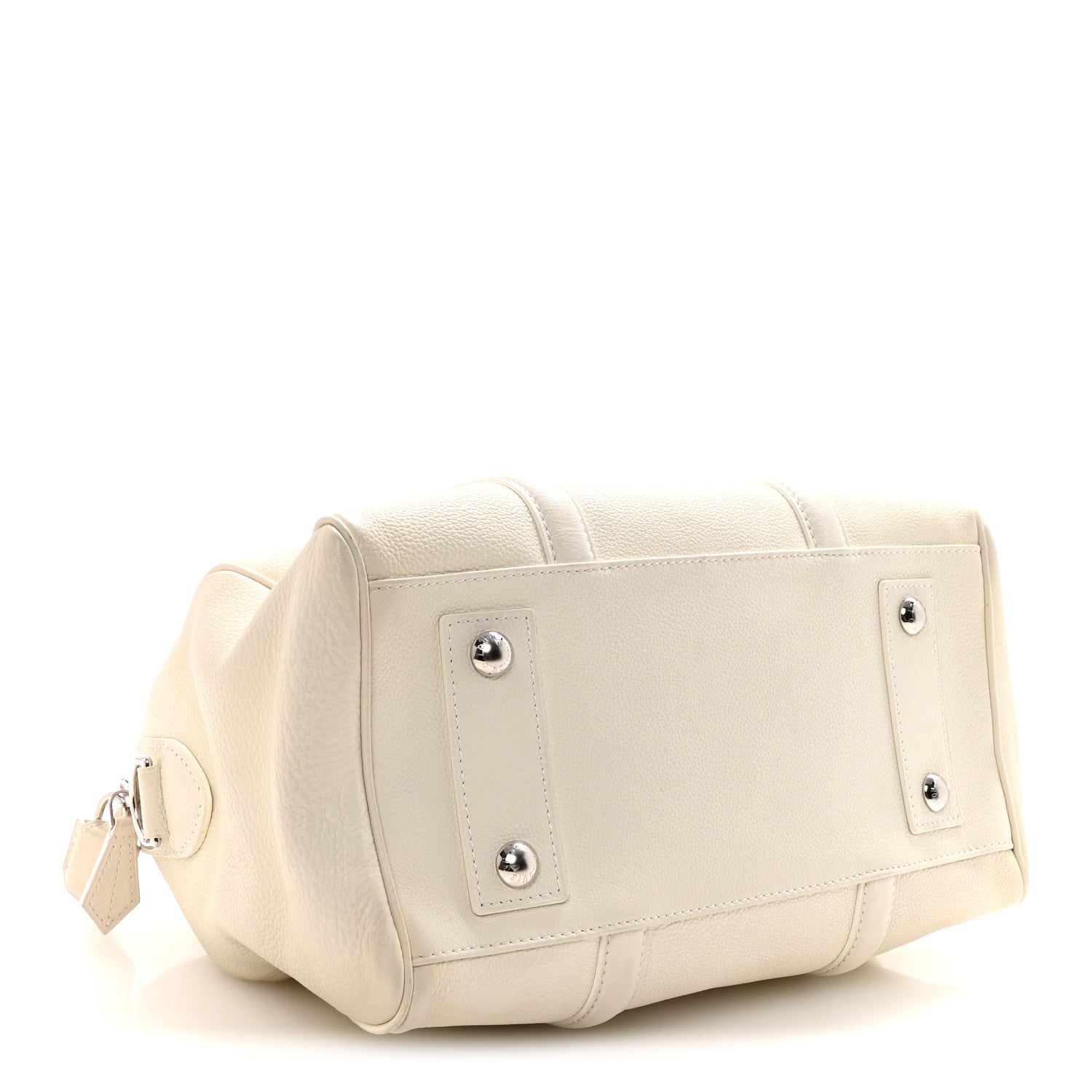 Louis Vuitton Veau Cachemire SC Bag PM Vanille 4 of 9