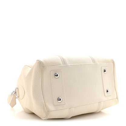 Louis Vuitton Veau Cachemire SC Bag PM Vanille 4 of 9
