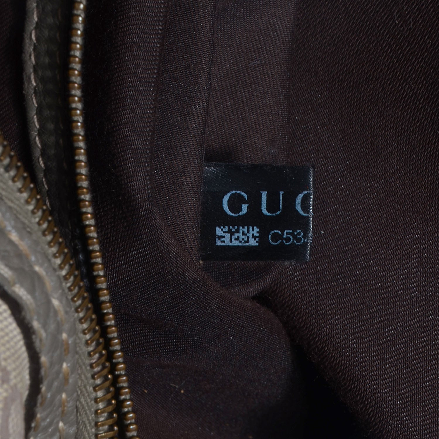 Gucci Monogram Medium Jockey Hobo 9 of 10