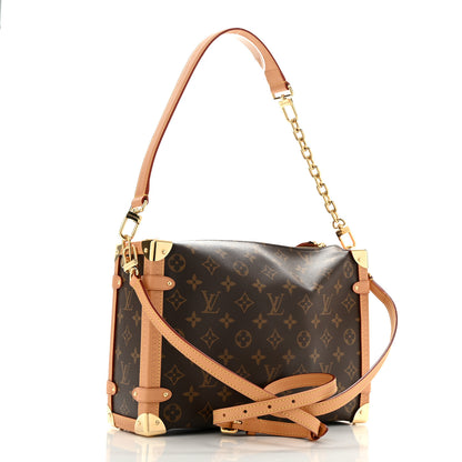 Louis Vuitton Monogram Side Trunk GM 3 of 13