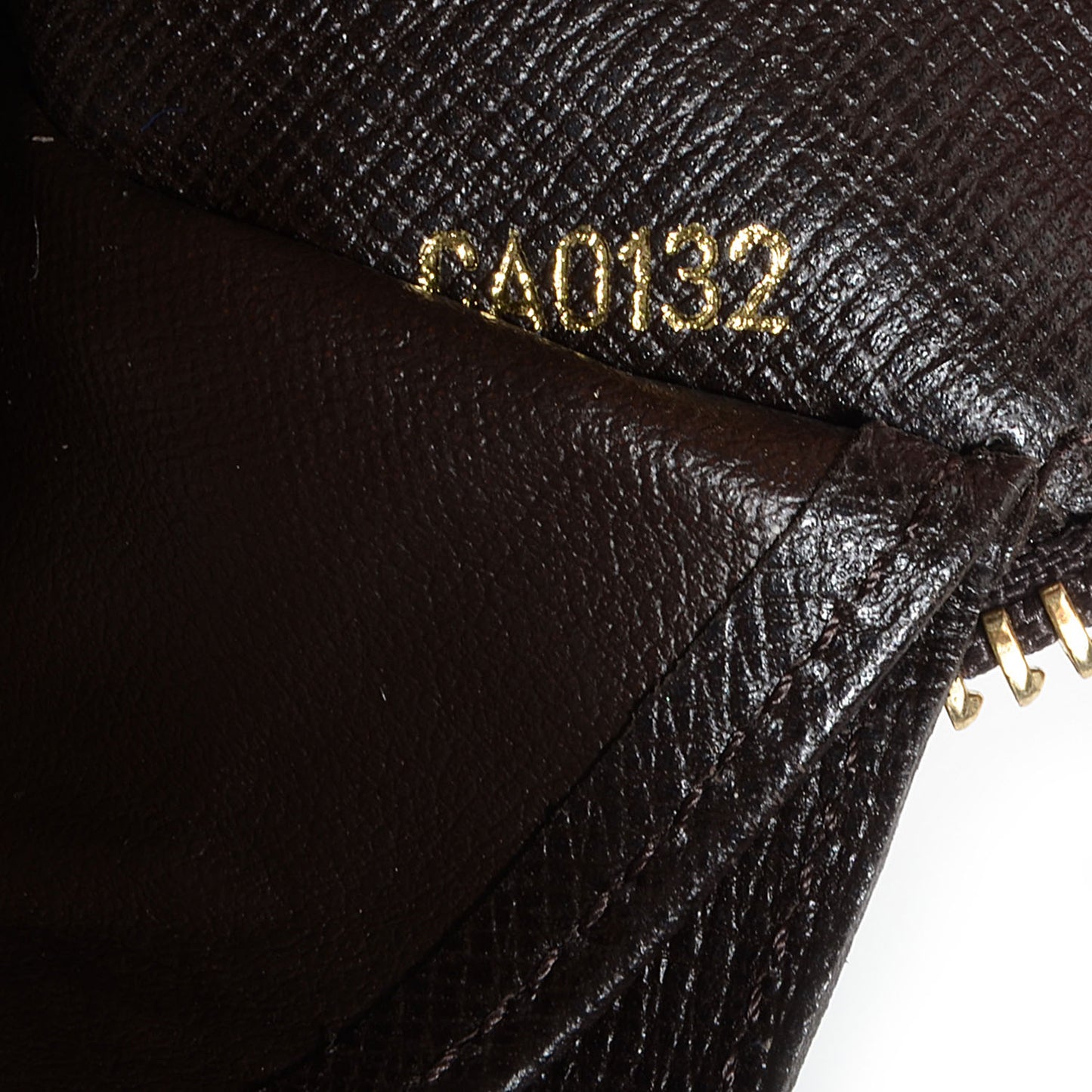Monogram Idylle Zippy Wallet Fusain