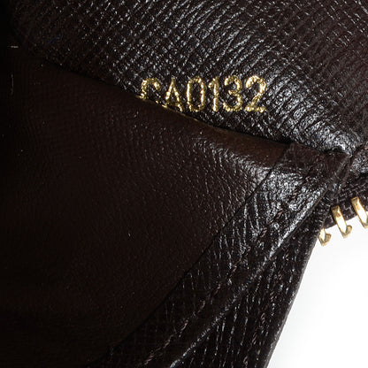 Louis Vuitton Monogram Idylle Zippy Wallet Fusain 7 of 8