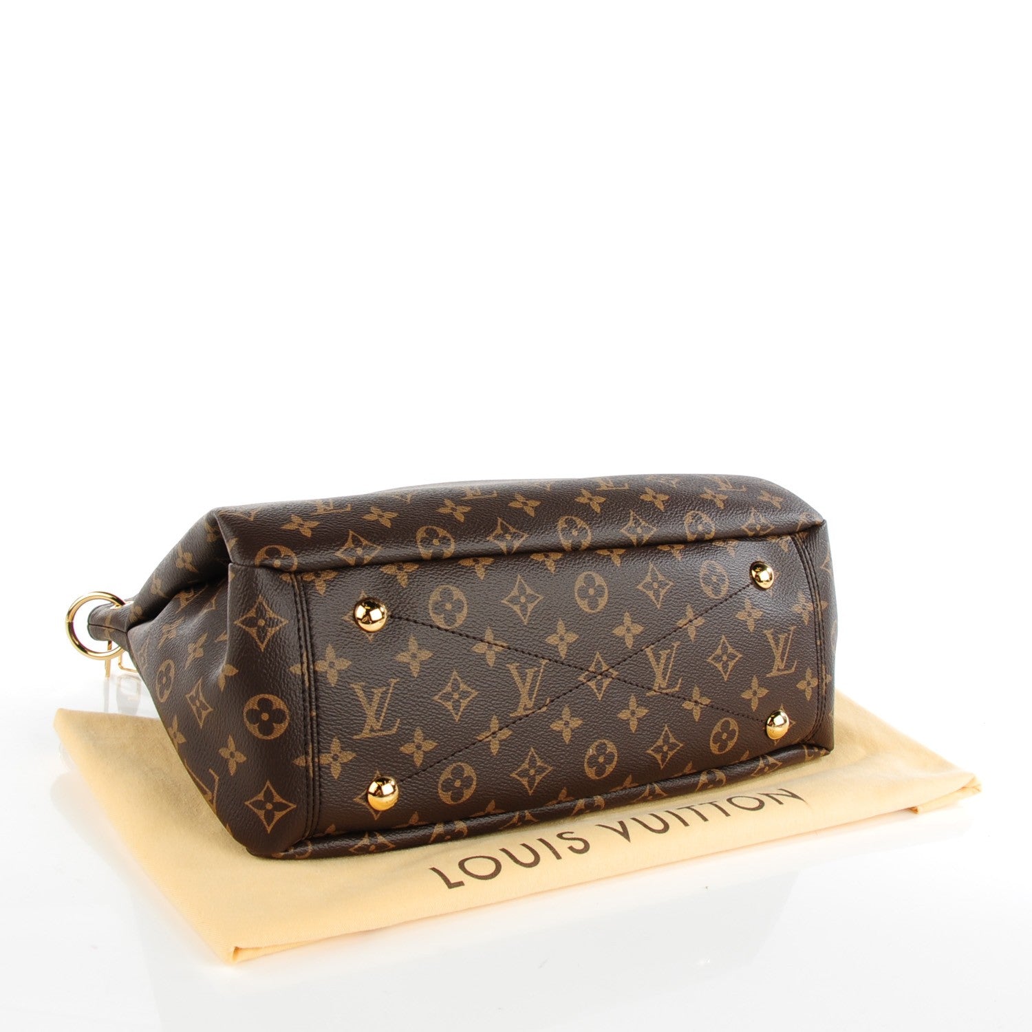 Louis Vuitton Monogram Pallas Black 4 of 8
