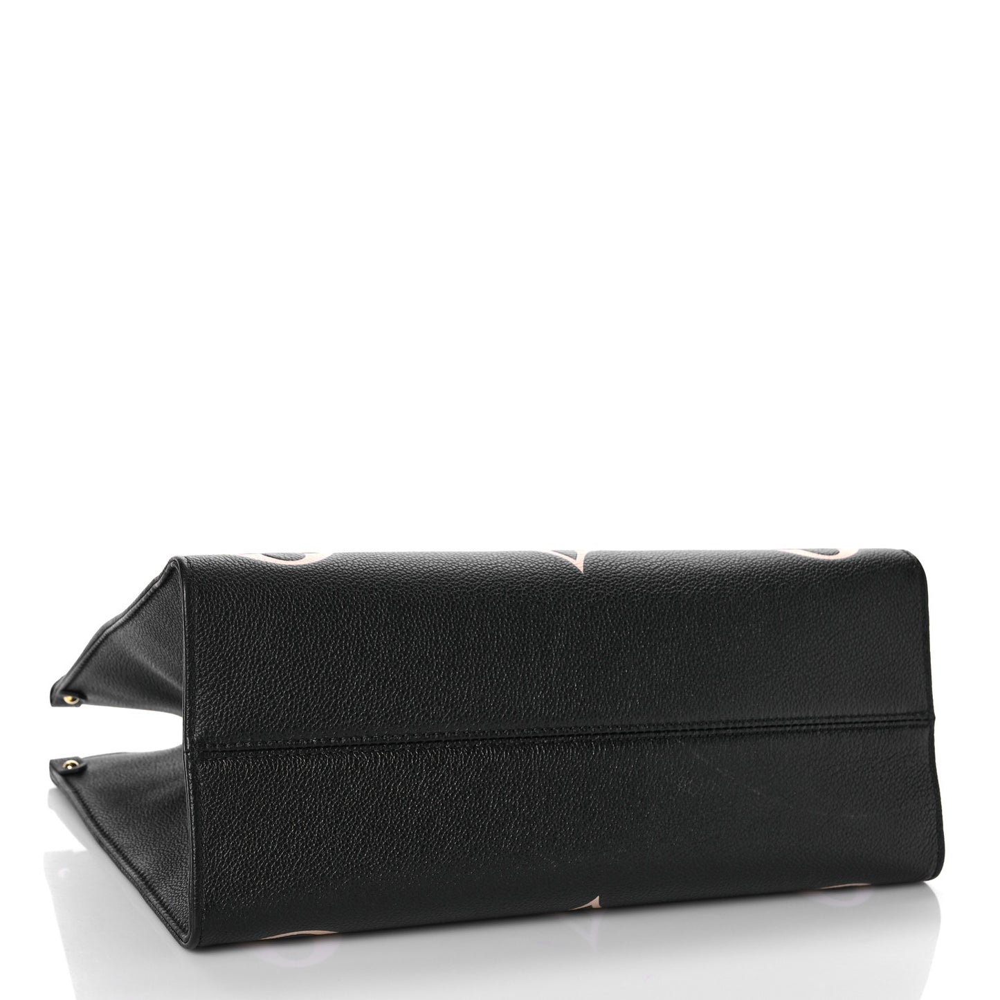Empreinte Monogram Giant Onthego MM Black Beige