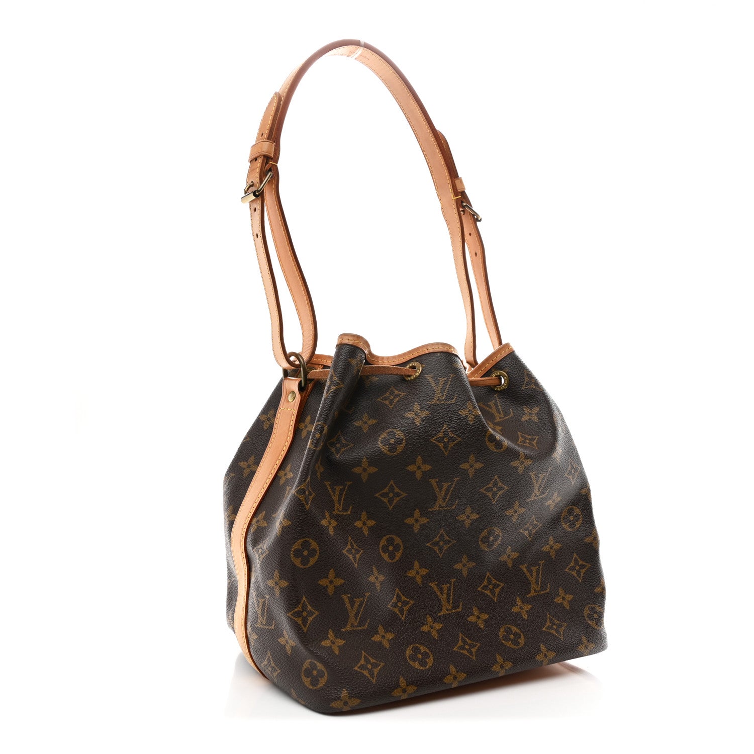 Louis Vuitton Monogram Petit Noe 3 of 12