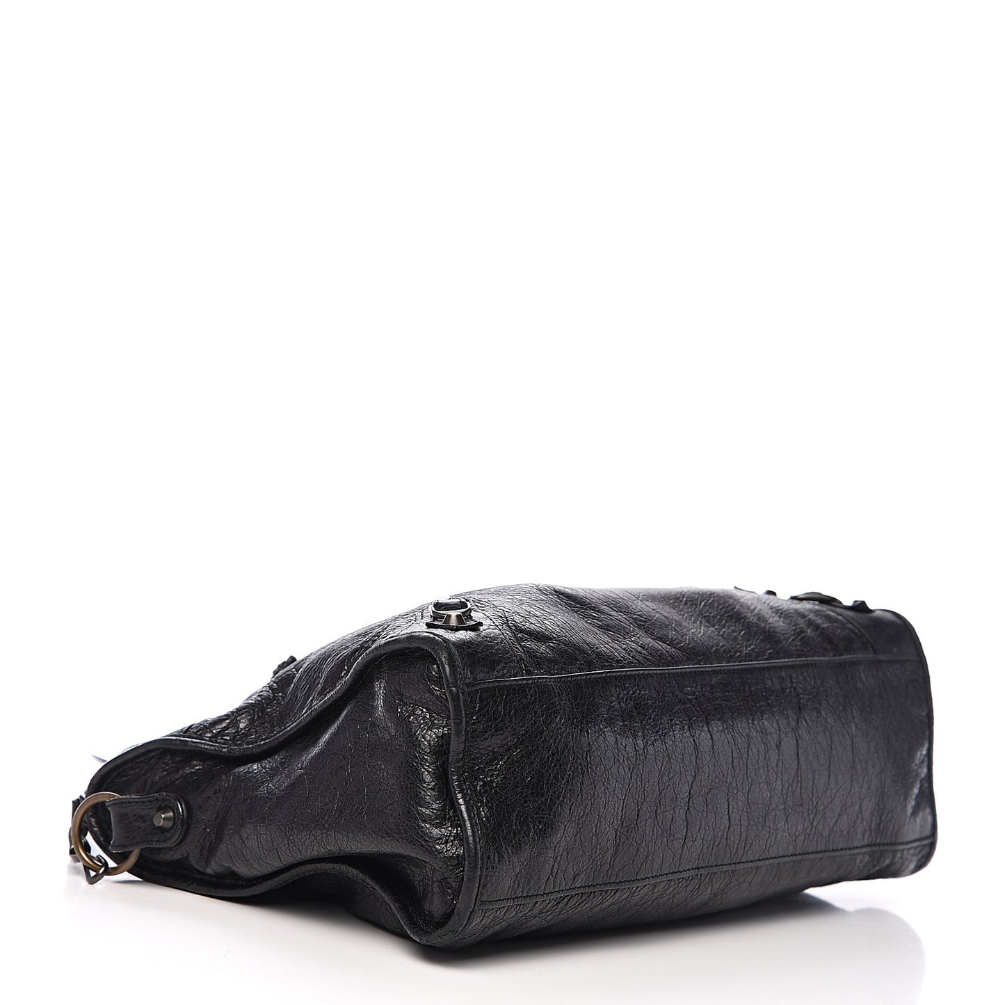 Agneau Classic Hardware City Black