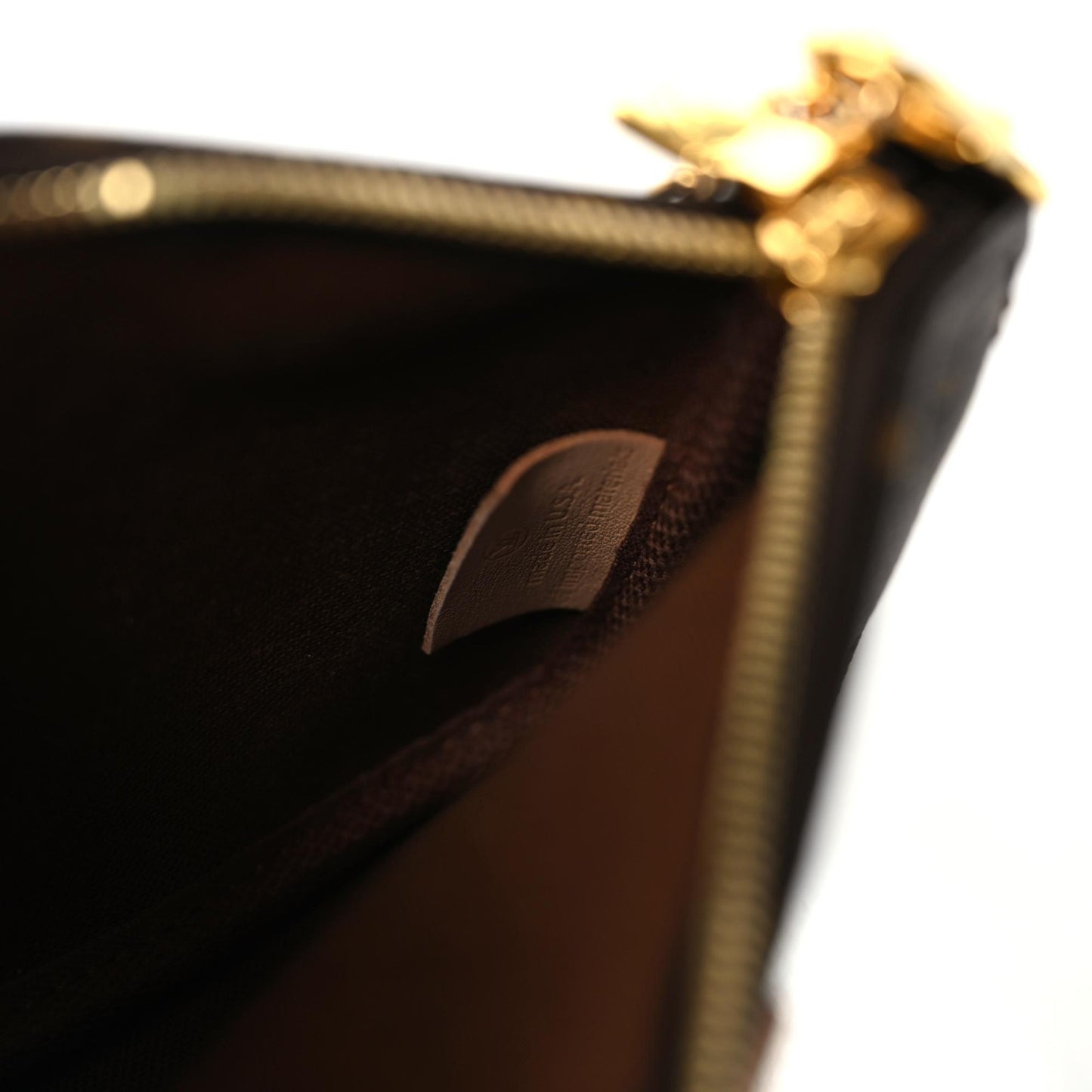 Monogram Multi Pochette Accessories Mini Pochette