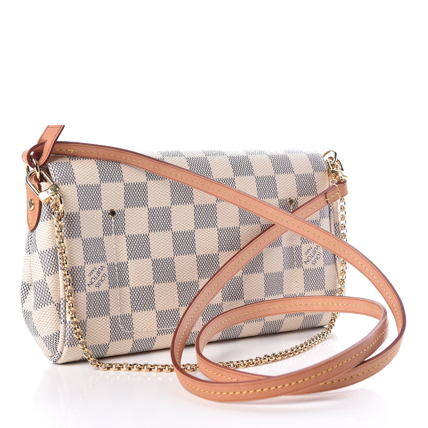 Louis Vuitton Damier Azur Favorite PM 3 of 10