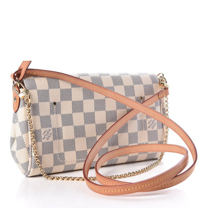 Louis Vuitton Damier Azur Favorite PM 3 of 10