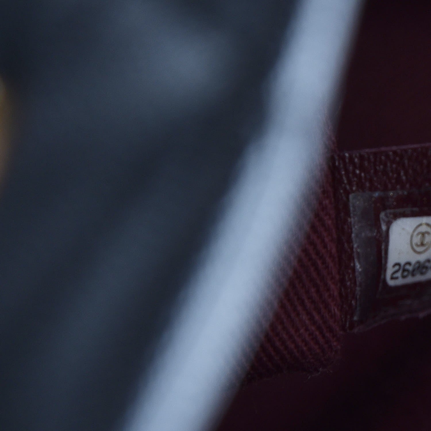 Chanel Caviar Quilted Large Coco Handle Shopping Tote Black 8 of 8