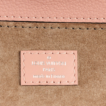 Louis Vuitton Veau Cachemire Tote W Nano Magnolia 6 of 7