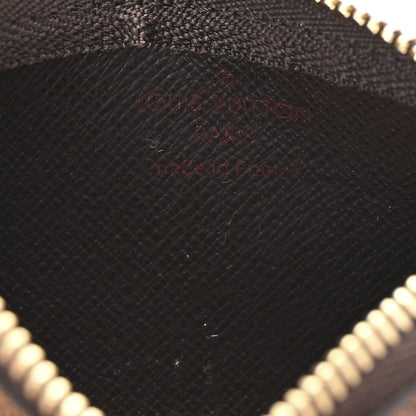 Louis Vuitton Damier Ebene Key Pouch 6 of 7