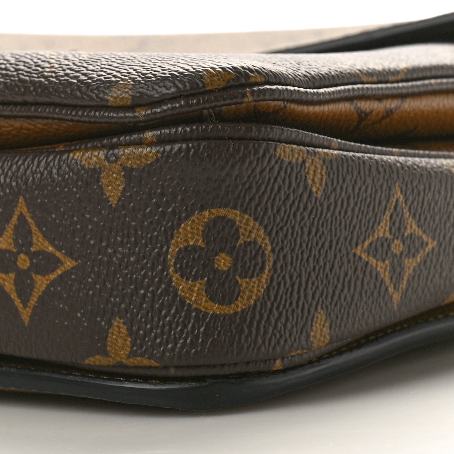 Louis Vuitton Reverse Monogram Pochette Metis 9 of 10