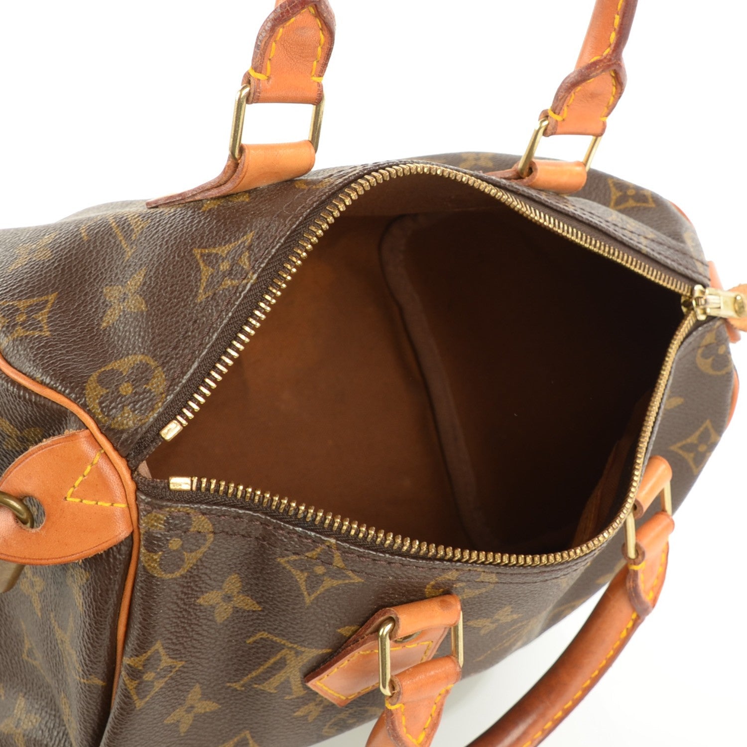 Louis Vuitton Monogram Speedy 25 5 of 7