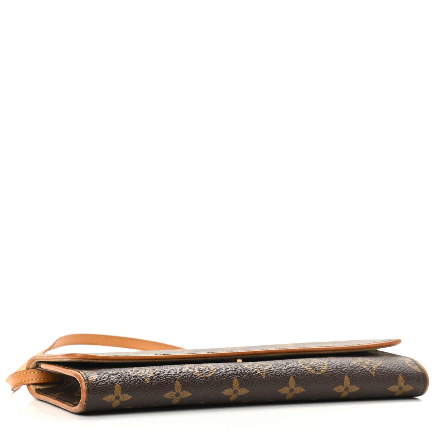 Louis Vuitton Monogram Pochette Twin GM 4 of 12