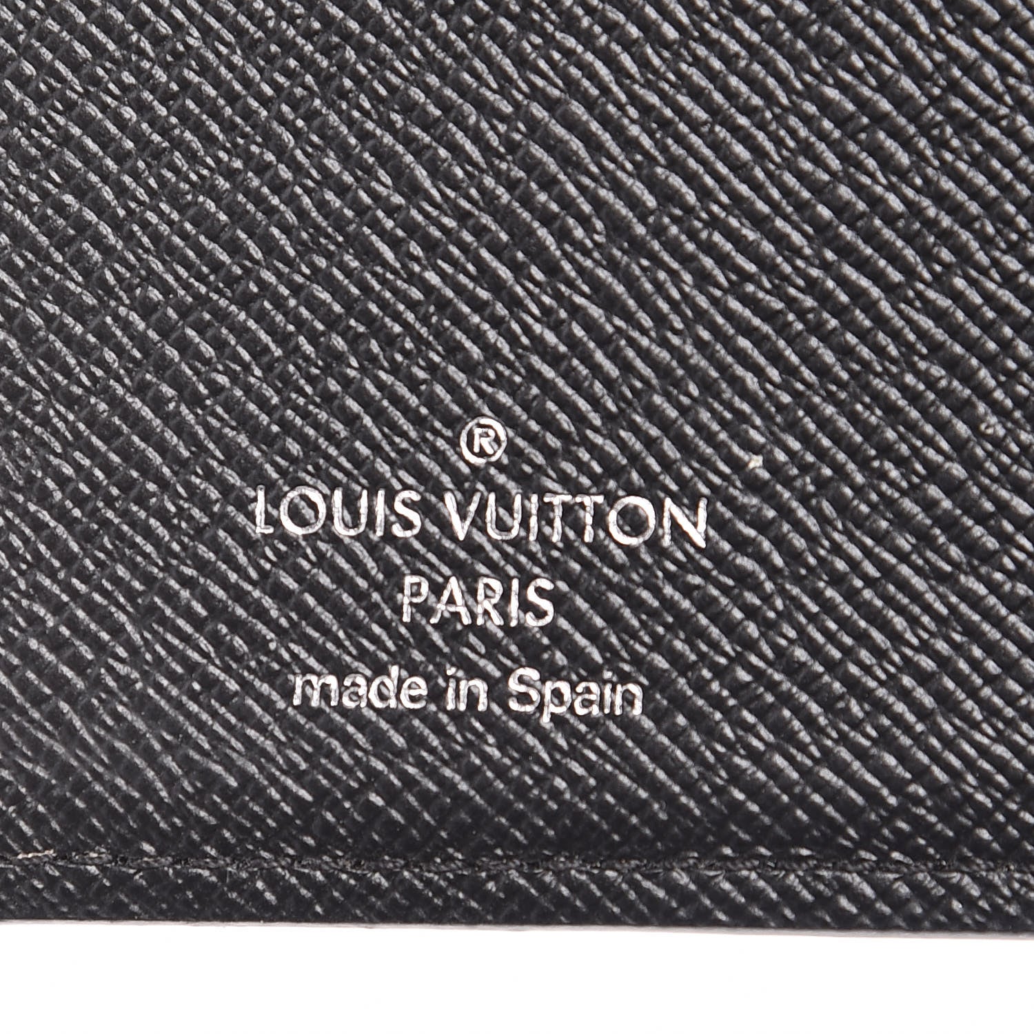 Louis Vuitton Damier Graphite Pocket Agenda Cover 6 of 10