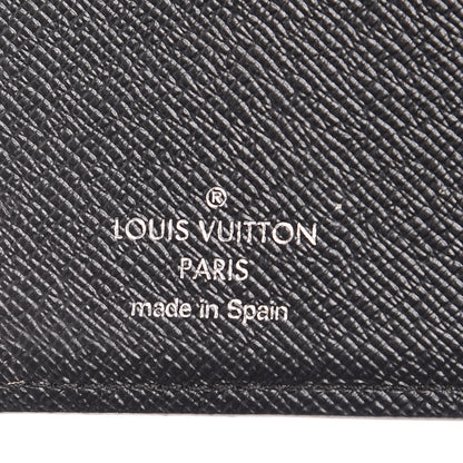 Louis Vuitton Damier Graphite Pocket Agenda Cover 6 of 10