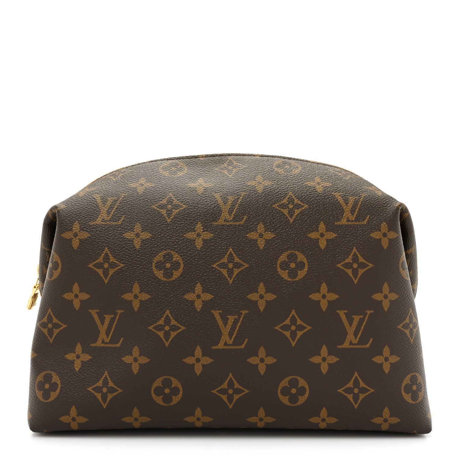 Louis Vuitton Monogram Cosmetic Pouch GM NM 1 of 8
