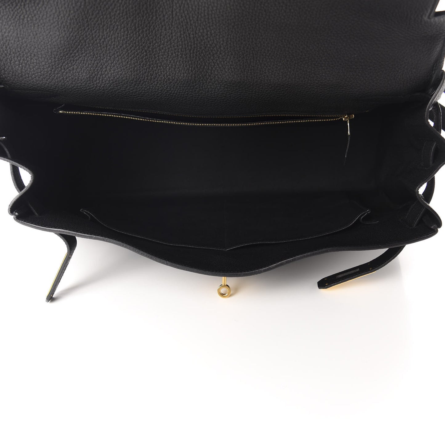 Togo Kelly Retourne 40 Black