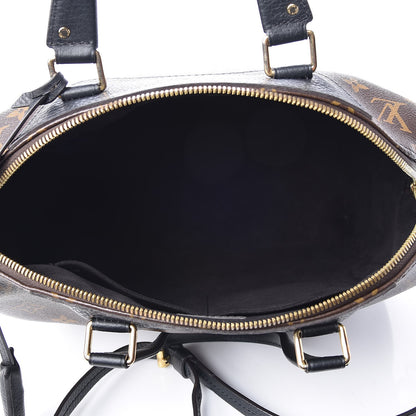 Louis Vuitton Monogram Retiro NM Black 5 of 7