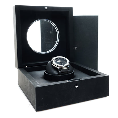 Hublot Titanium 45mm Classic Fusion Automatic Watch Black 510.NX.1170.NX 5 of 5
