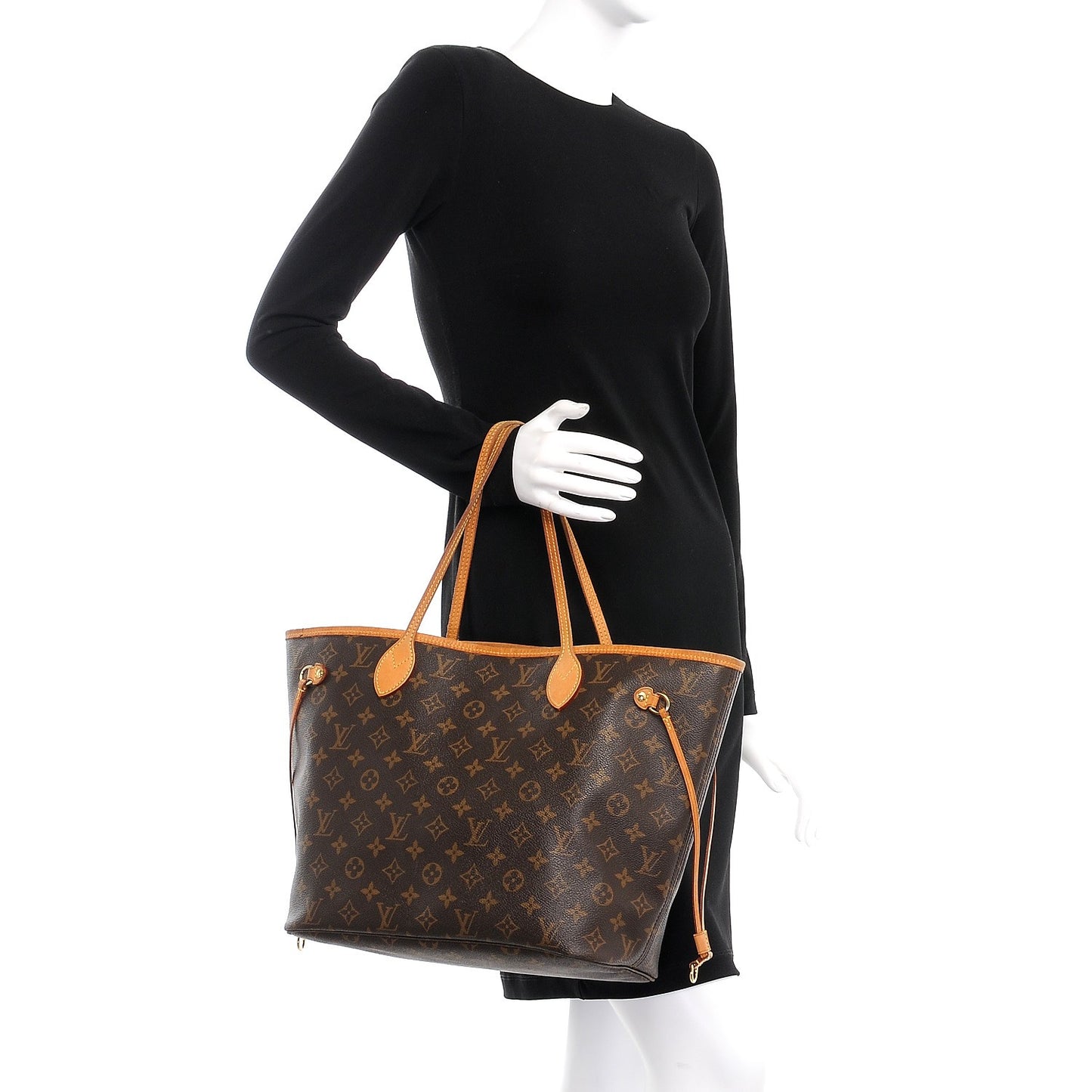 Monogram Neverfull MM