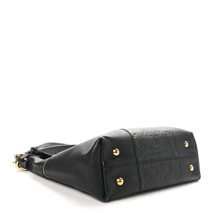 Louis Vuitton Empreinte Melie Black 4 of 9