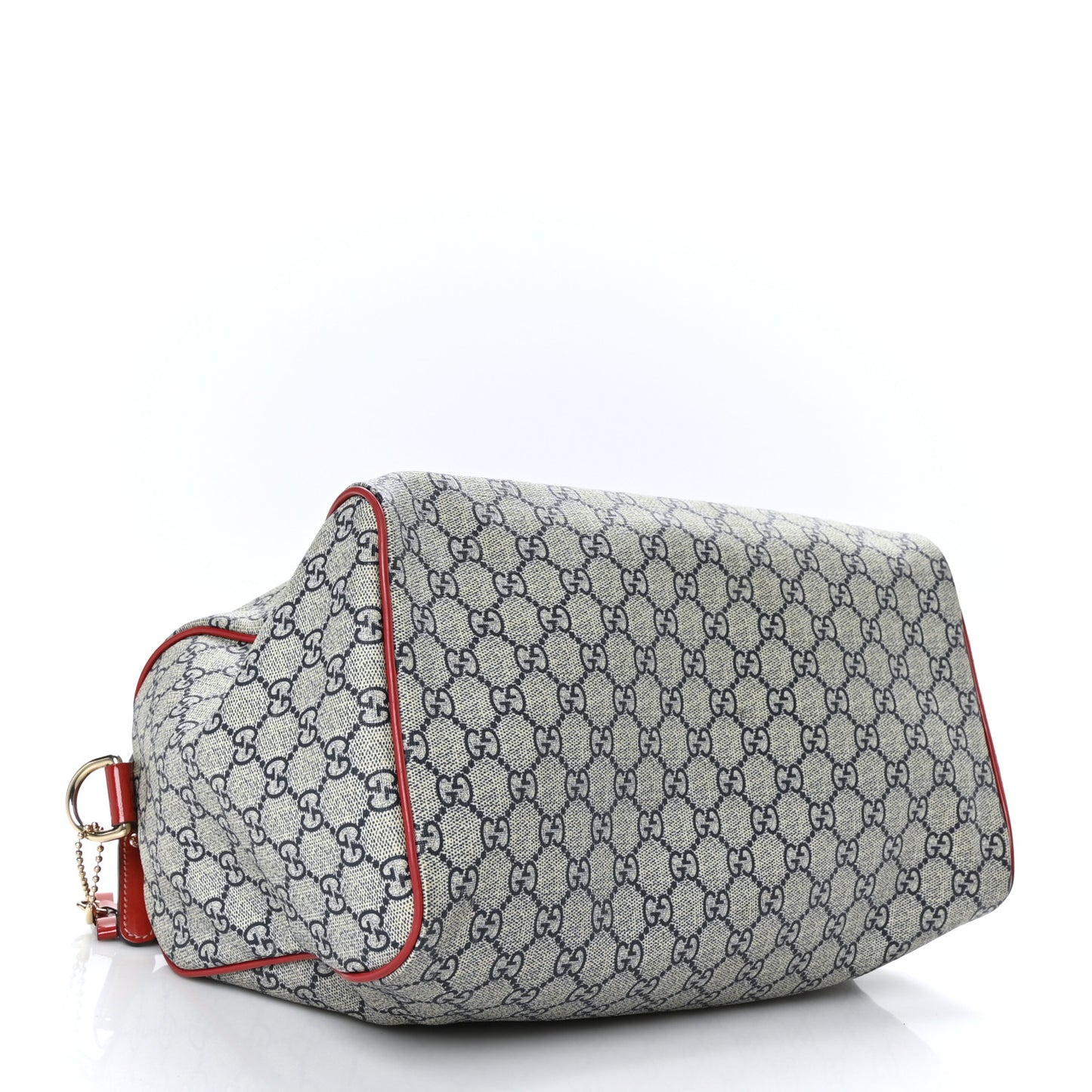 GG Plus Monogram Tattoo Heart Medium Joy Boston Red