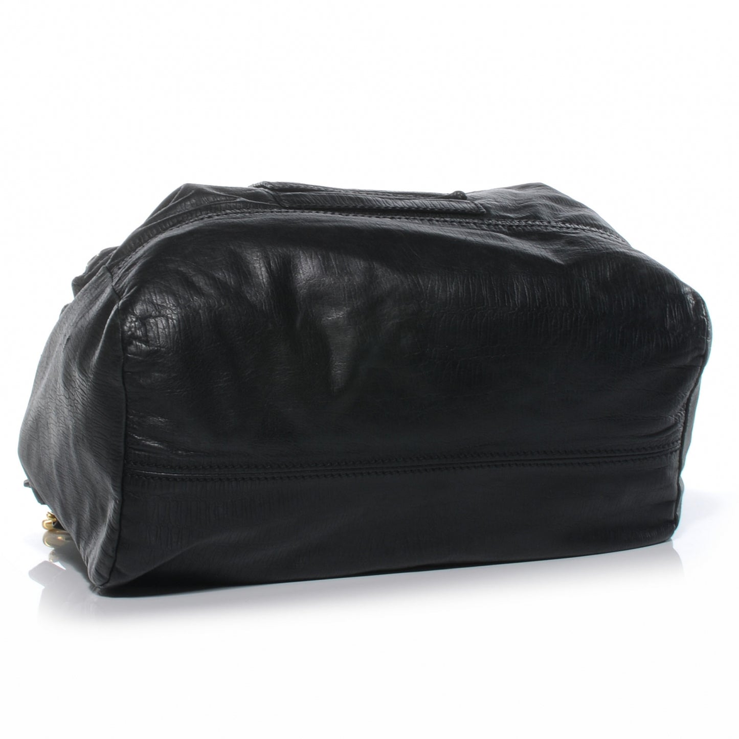 Leather Small Pandora Black