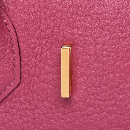 Hermes Fjord Birkin 30 Tosca 13 of 32