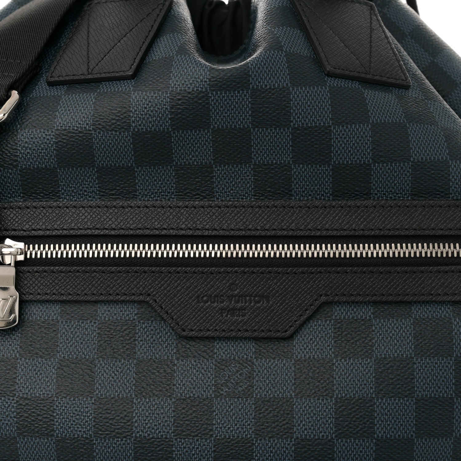 Louis Vuitton Damier Cobalt Matchpoint Backpack 8 of 10
