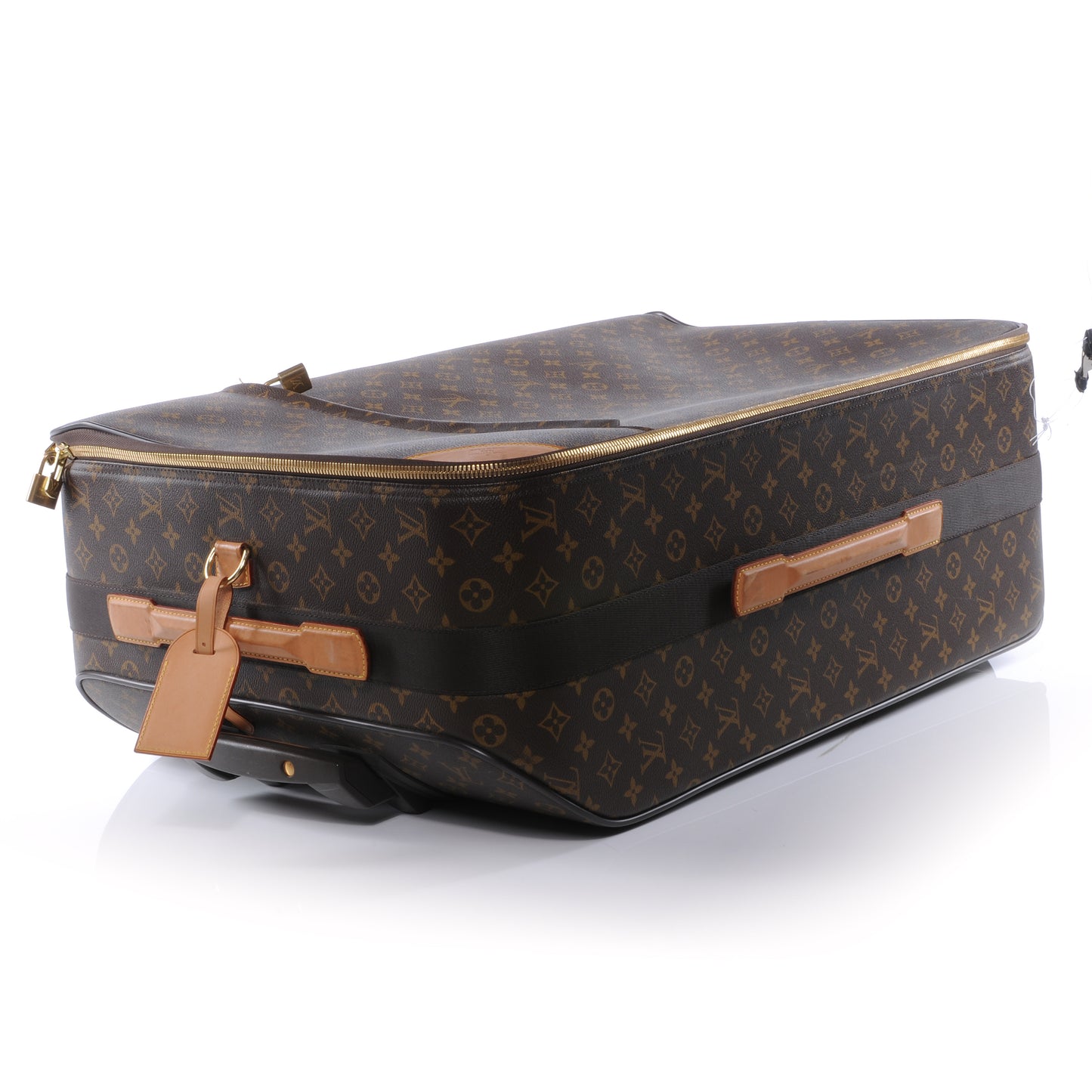 Monogram Pegase 70 Rolling Suitcase Luggage
