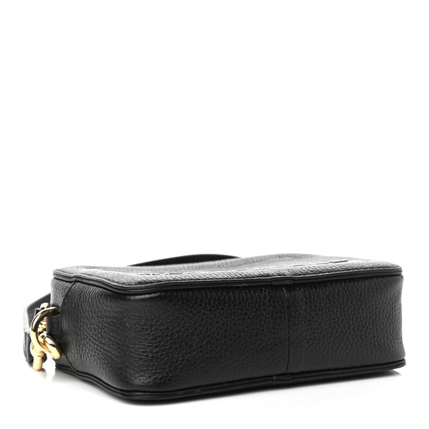 Marc Jacobs Calfskin Box Camera Bag Black 4 of 10