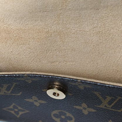 Louis Vuitton Monogram Pochette Florentine S 6 of 14