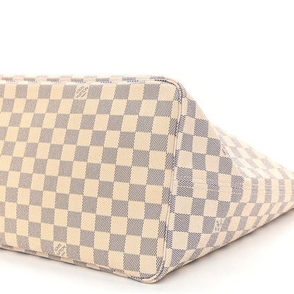 Louis Vuitton Damier Azur Neo Neverfull GM 8 of 9